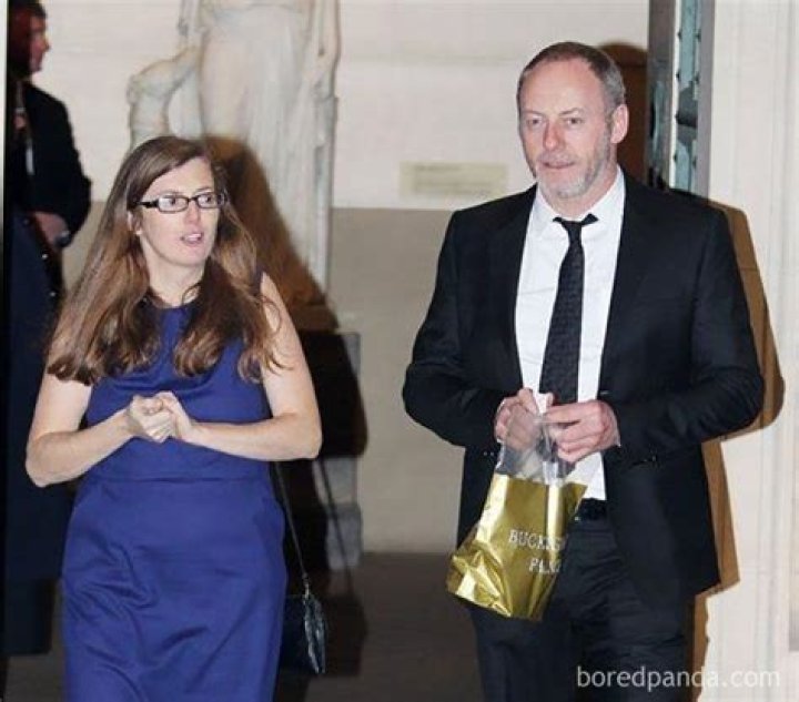 Who is Colette Cunningham? Meet the lovely wife of Liam Cunningham