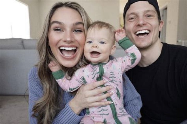 
Who Is Craig Gordon’s Wife, Summer Harl? Announce Sex Of Second Baby In IG Video 