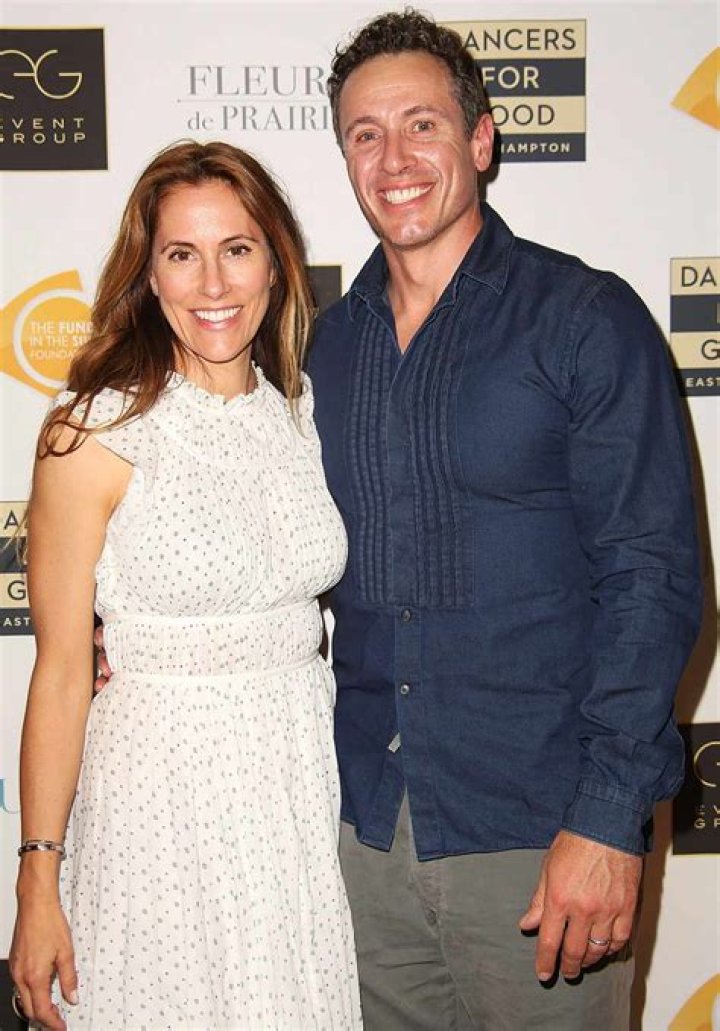 
Who is Cristina Greeven Cuomo? All About Chris Cuomo’s Wife and their Kids 