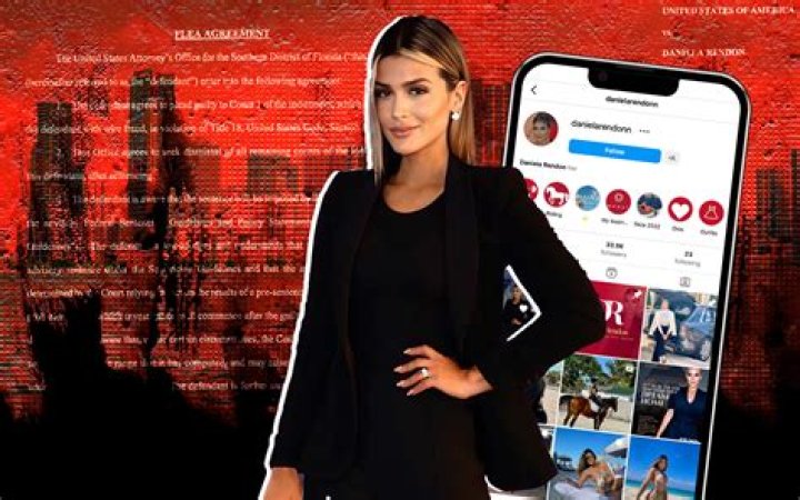 Who is Daniela Rendon? Miami influencer charged for using COVID relief fund to buy a Bentley and designer shoes