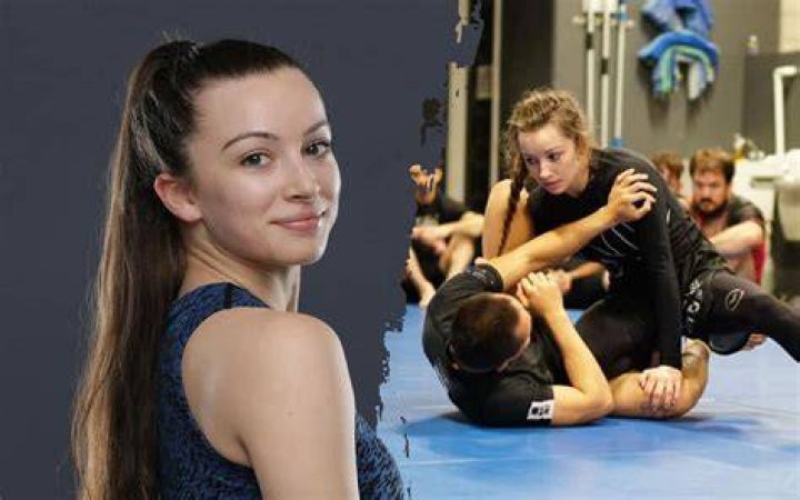Who Is Danielle Kelly The Brazilian Jiu Jitsu Who Dating Now?
