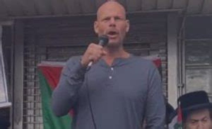 
Who is Danny Shaw? Pro-Palestinian CUNY lecturer calls Zionism ‘a genocidal disease’ 