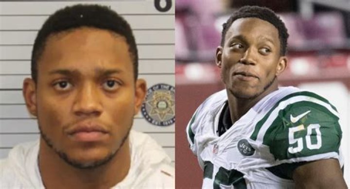 
Who is Darron Lee? Former NFL linebacker arrested, charged with domestic abuse 