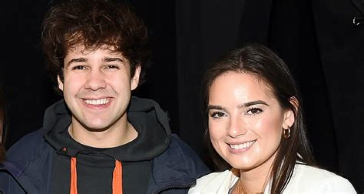 
Who Is David Dobrik Dating In 2022? His Relationship With Natalie Mariduena 