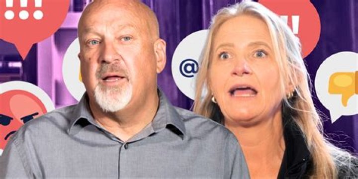 Who is David Woolley? Meet Sister Wives star Christine Brown’s boyfriend as the couple goes Instagram official