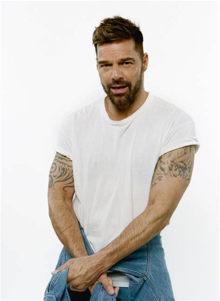 
Who is Dennis Sanchez? Ricky Martin, 50, accused of INCEST by nephew, 21, who claims they were dating for 7 months 