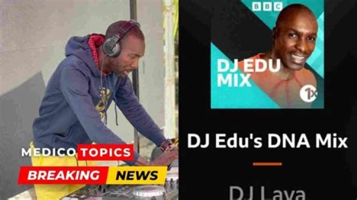 
Who is DJ Lawva of 98.1? Everything we know about his cause of death so far 