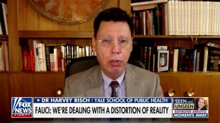 Who Is Dr Harvey Risch? Untold Truths About The Yale Professor Who Discovered Covid Treatment