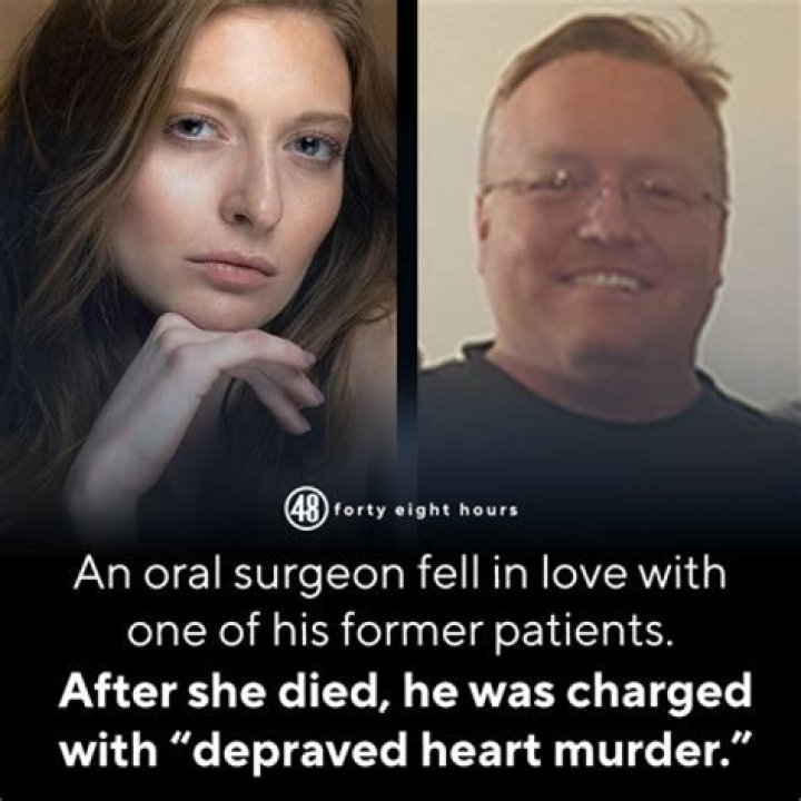 Who Is Dr James Ryan Oral Surgeon? Girlfriend Sarah Harris Germantown MD Murder