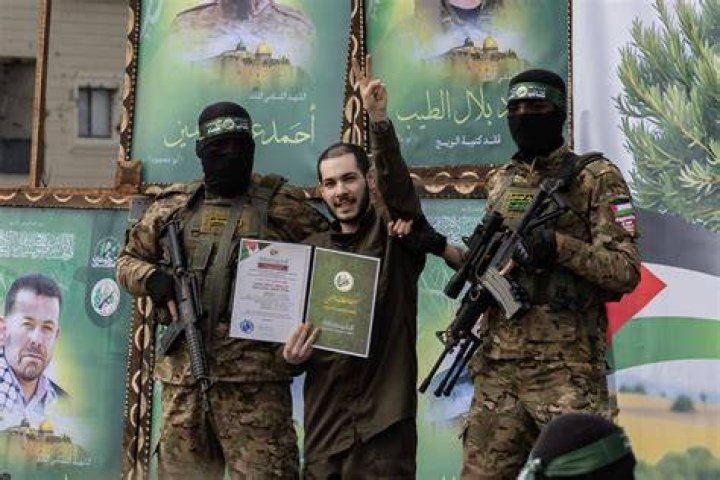 
Who is Elkana Bohbot, man seen being taken hostage in Hamas’ propaganda video? 