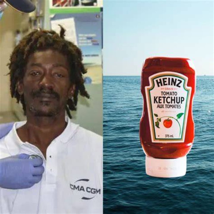 
Who is Elvis Francois? Dominican sailor survived almost a month at sea with only ketchup and seasonings 