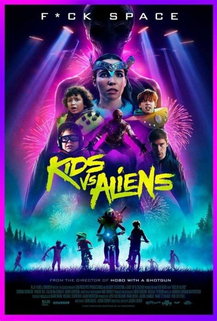 
Who Is Emma Vickers From Kids vs. Aliens? Age Family And Boyfriend 