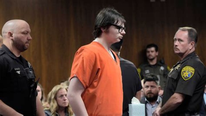 
Who is Ethan Crumbley? Michigan school shooter recorded audio clips before shooting 