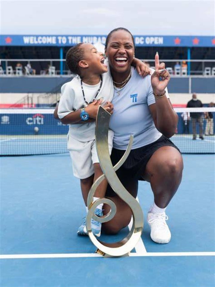 
Who Is Father Of Taylor Townsend Baby Adyn Aubrey Johnson? Tennis Player Is A Mom! 