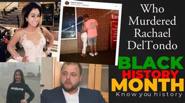 Who Is Frank Catroppa And Where Is He Now? Wife Rachael Deltondo Murder Case Update