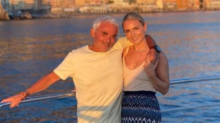Who Is Frank Giustra Girlfriend Francesca Dutton? Relationship Timeline