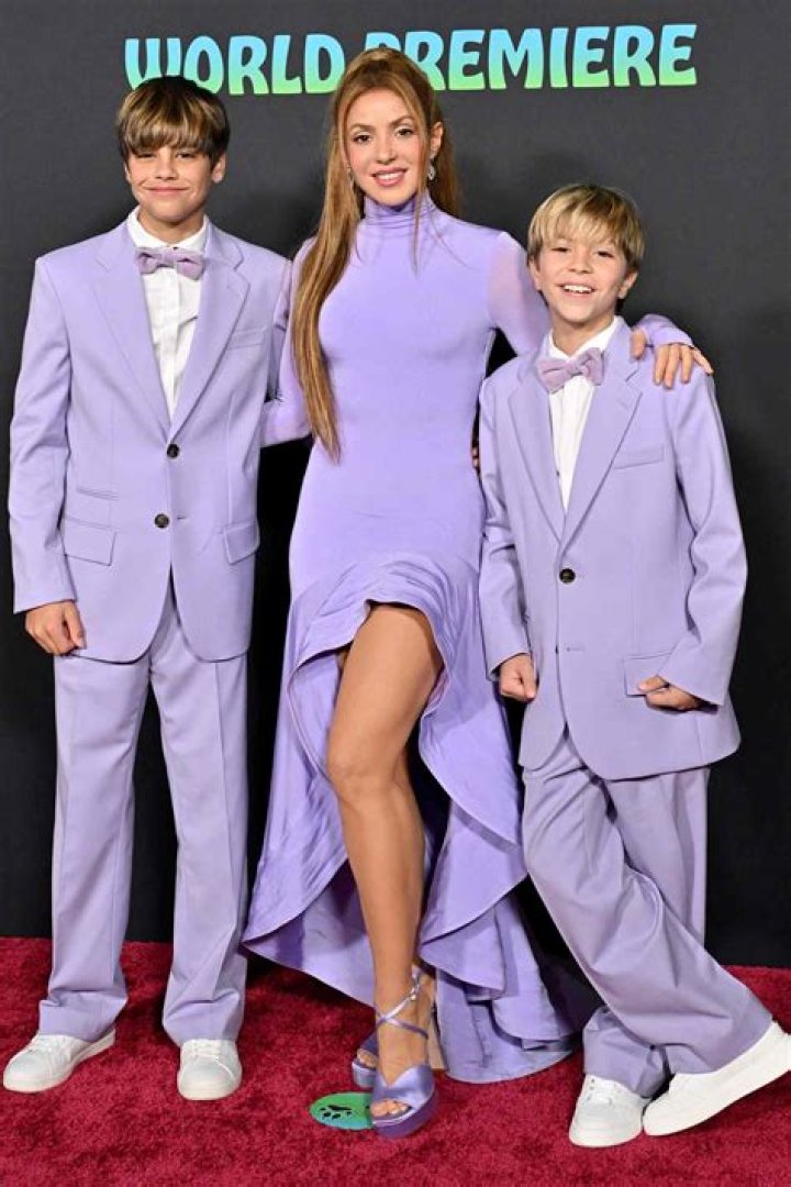 Who Is Gavinin Anasi? Pablo Gavi Mum In The Middle Of The Shakira and Gerald Pique Cheating Rumors