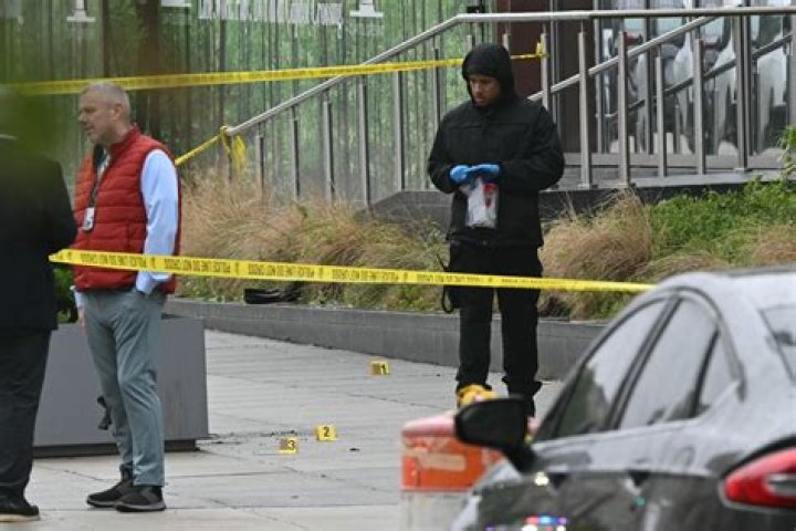 Who is George Sydnor Jr.? Suspect in Washington Hotel homicide had lengthy criminal record