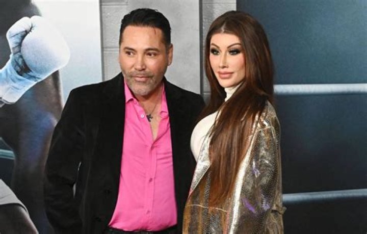 
Who Is Gina Ruccione? Oscar De La Hoya Lawsuit And Allegations 