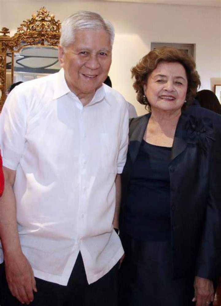 Who Is Gretchen de Venecia? Albert Del Rosario Wife- Family And Kids