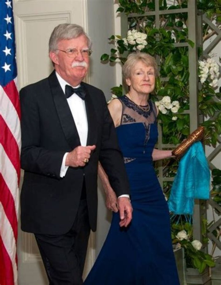 Who Is Gretchen Smith Bolton? John Bolton Wife And Family Facts You Didn’t Know