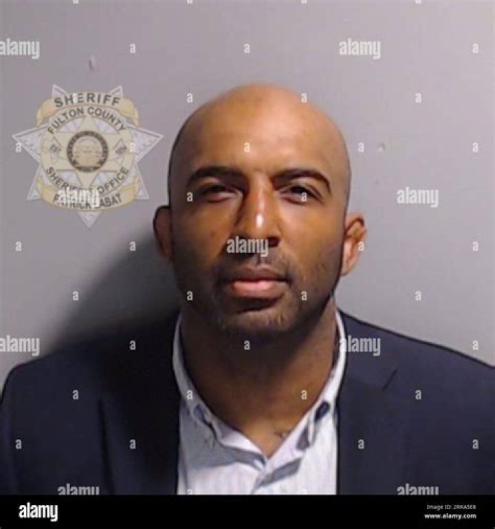 
Who is Harrison Floyd? Black Voices for Trump director denied entry into Fulton County jail after surrendering 