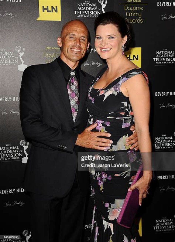 Who Is Heather Tom Husband James Achor? Children And Age Gap