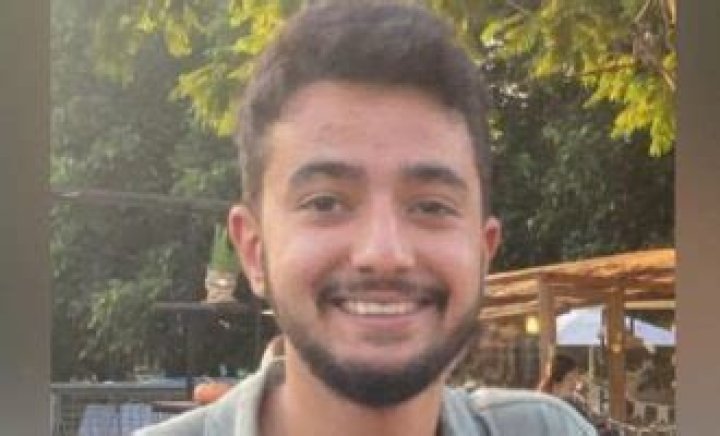 
Who is Hersh Golberg-Polin, American man missing after Hamas attack in Israel? 