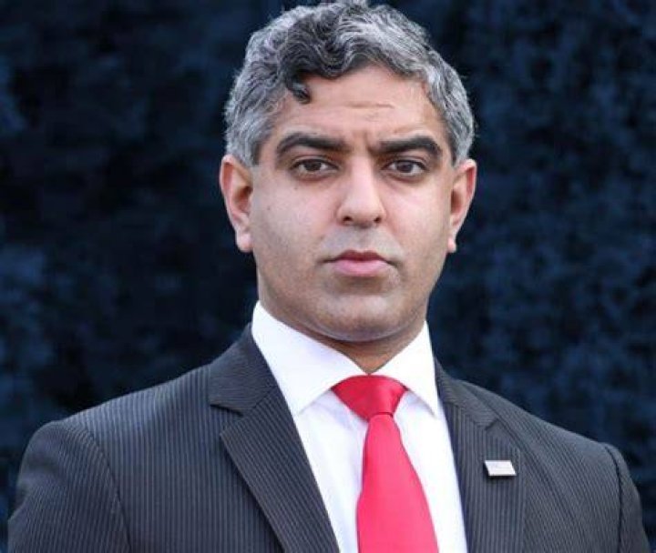 
Who is Hirsh Vardhan Singh? 