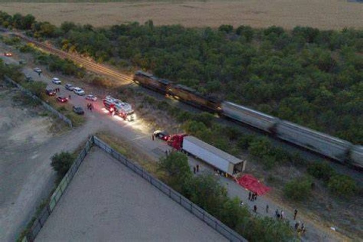 
Who Is Homero Zamorano Jr And Is He Arrested? Texas Migrant Truck Driver 