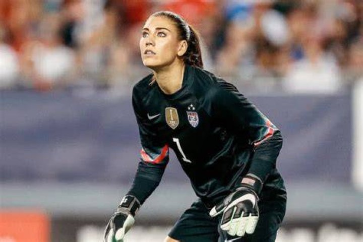 Who Is Hope Solo’s Son Vittorio Genghis Stevens? Former USWNT Star Arrested For Child Abuse