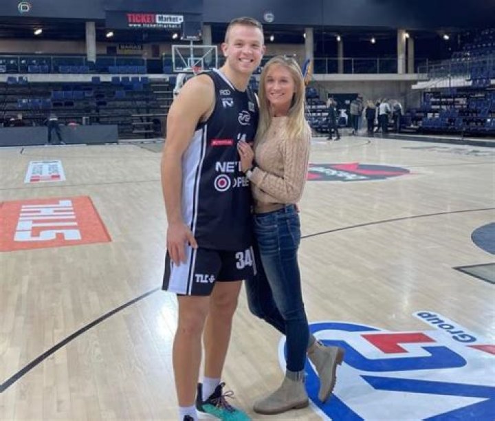 Who Is Indiana Basketball Player Tyra Buss? Meet Brad Davison Girlfriend Turned Fiance On Instagram