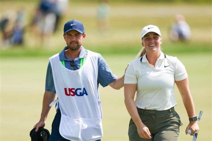 
Who Is Irish Golfer Leona Maguire Married To, Is She Dating A Boyfriend Now? 