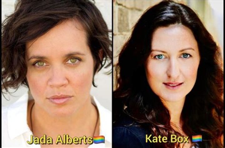 Who Is Jada Alberts Husband Kate Box? Family Kids And Net Worth
