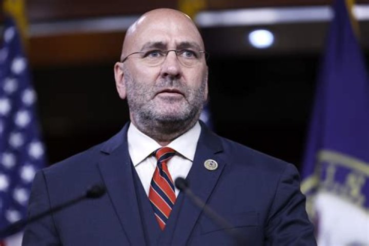 
Who is Jake Burdett, protester who was manhandled by Rep. Clay Higgins? 
