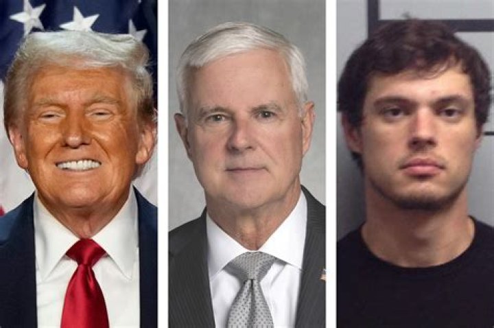 
Who Is James Phillip Womack? US Congressman Steve Womack Son Arrested 