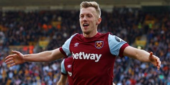 Who Is James Ward Prowse Wife Olivia? Everything About The Footballer