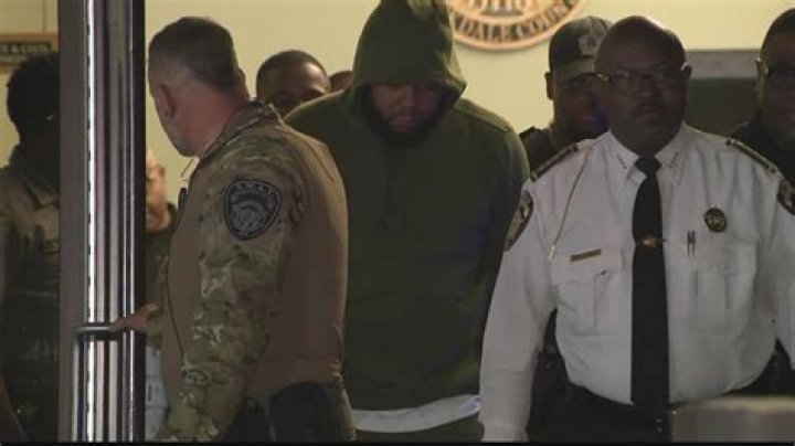 
Who Is Jamichael Jones? Rapper Trouble DTE Shooter Not Arrested Yet 