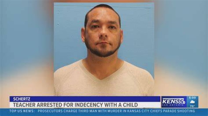 
Who Is Jammie Barker? Details On The Roosevelt High School Teacher Who Got Arrested For Child Abuse 