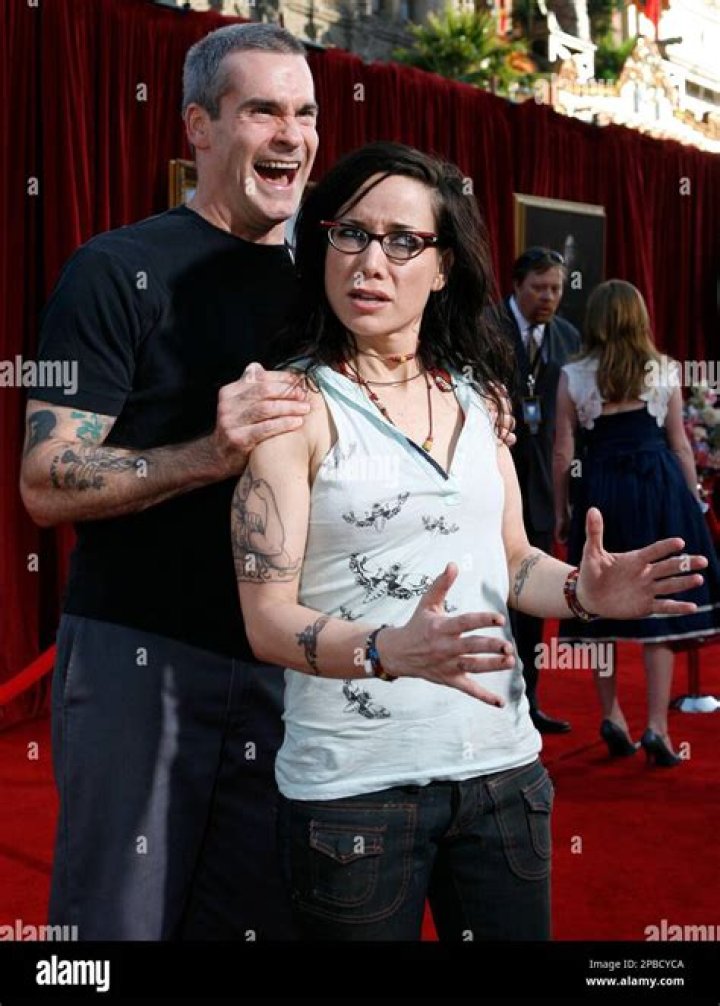 
Who is Janeane Garofalo husband? 