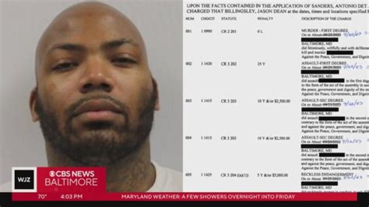 
Who is Jason Billingsley? Suspect in murder of Baltimore tech CEO Pave LaPere 