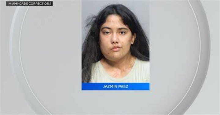 
Who is Jazmin Paez? 18-year-old mother arrested for trying to hire hitman for 3-year-old son 