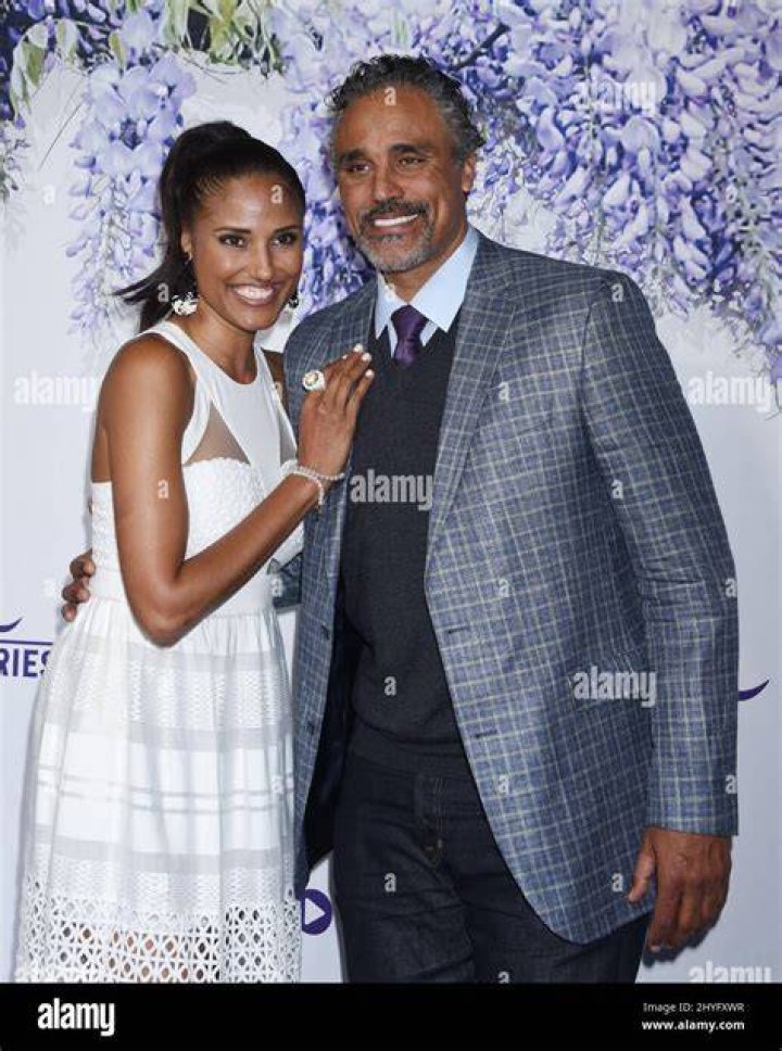 Who Is Jeanene Fox Husband Ethan Marshall Edwards? Meet Rick Fox Brother-In-Law