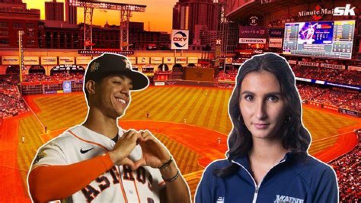 Who Is Jeremy Pena Dating In 2022? Relationship Timeline Of The Baseball Shortstop