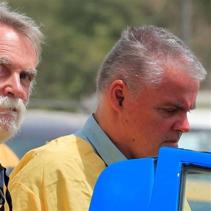 
Who Is Jim Fitton? British Geologist Jailed In Iraq After Taking Artefacts 