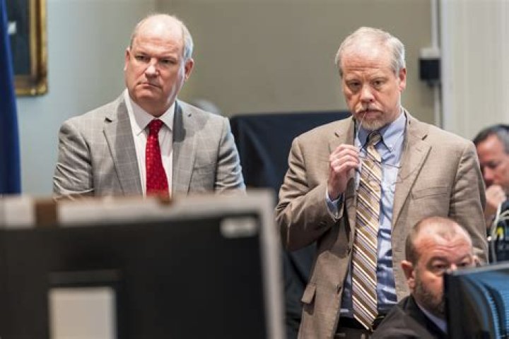 
Who is Jim Griffin? Alex Murdaugh’s attorney breaks silence on trial verdict 