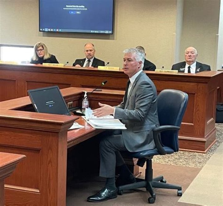 
Who Is Joe Boever? South Dakota Attorney General Jason Ravnsborg Impeached Over Joe’s Car Accident 