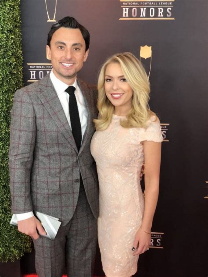 Who Is John Gonzalez? Husband Of Colleen Wolfe – Here’s What We Know About The Sportswriter