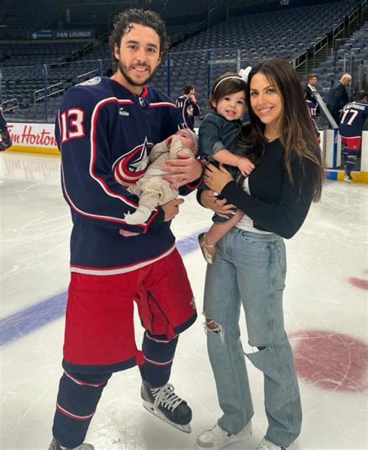 
Who Is Johnny Gaudreau’s Wife, Meredith Morris? Married Life Explained 
