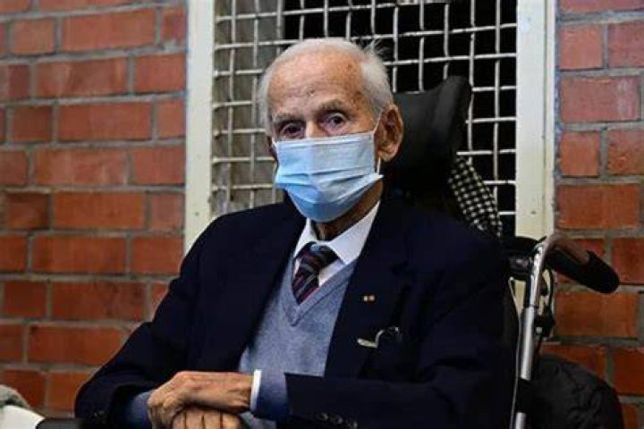 
Who Is Josef Schuetz? Wikipedia Bio Of 101 Year Old Nazi Prison Guard Arrested For Murder Assist 